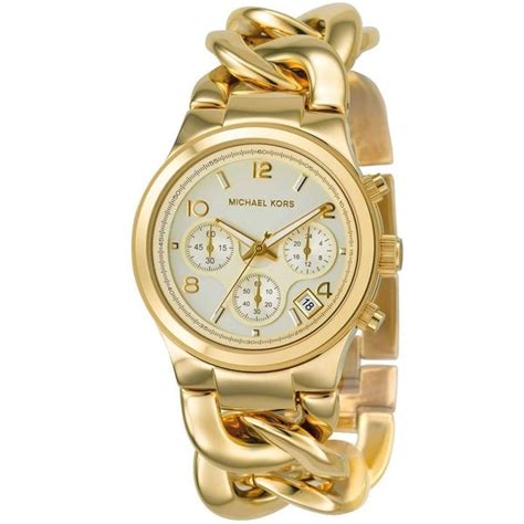 michael kors watch date change.